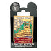Disney Cast Exclusive Disneyland Mark Twain Riverboat Stained Glass Limited Edition 500 Pin
