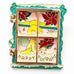 Disney Happy Holidays Tinker Bell 2009 Frosted Windows Hinge LE 2000 Pin