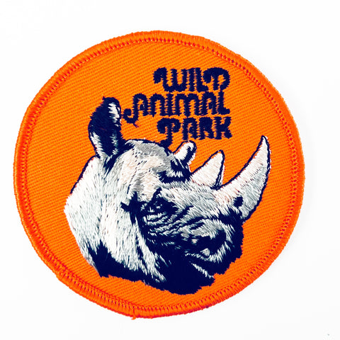 Vintage Wild Animal Park