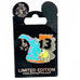 Disney Cast Exclusive Sulley & Mike Mondters Inc Friday The 13th Pin