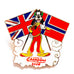 Disneyland Summer of Champions Goofy Limited Edition 1500 Pin