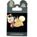 Disney Mickey Mouse 50th Castle Disneyland Pin