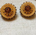 Vintage Hobe Necklace and Earrings Set