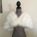 Vintage Shoulder Shrug
