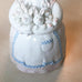 Vintage Fitz & Floyd Mother Rabbit Cookie Jar