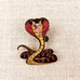 Disney Villain Series Jafar as Cobra Pin Limited Edition 500