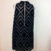 Vintage Johnnye Sleeveless Cocktail Dress