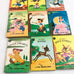 Walt Disney Studio's Tiny Theater 12 Golden Books