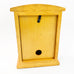 Vintage Kent Wood Mantal Clock