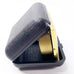 Vintage Equity Travel Alarm Clock Folding Case