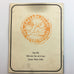 1977 A Night With Jean And Billy Weinberger Ceasars Palace Las Vegas Program