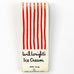 Vintage Wil Wright’s Ice Cream Beverly Hills Matches