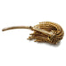 Vintage Statement Willow Tree & Crystals Brooch Pin