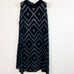 Vintage Johnnye Sleeveless Cocktail Dress