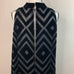 Vintage Johnnye Sleeveless Cocktail Dress