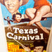 Texas Carnival 1950 Esther Williams MGM Red Skelton Movie Poster