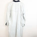 Vintage Levi Strauss Denim Long Jean Trench Jacket