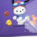 Vintage 1999 Sanrio Pochacco Snap Fold Wallet