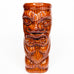 Vintage Tiki Mug Taiwan Tumbler Ceramic Glaze