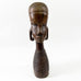 Solid Wood Statue Figure Loop Ears
