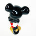 Vintage Mickey Mouse Disney Japan Ceramic Figurine