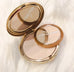 Vintage Estée Lauder Golden Bough ll Compact