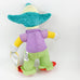 The Simpsons Krusty The Clown Plush Doll