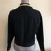 Vintage Cache Bolero Denim Jacket