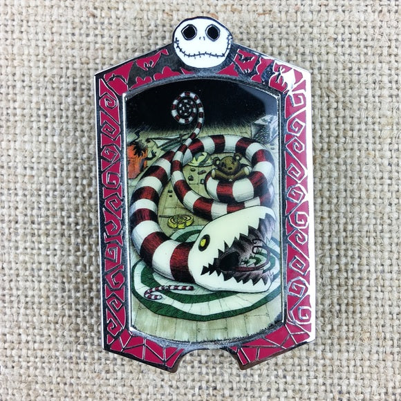 Jack Skellington Walt Disney Limited Edition Pin