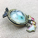 Disney Haunted Mansion O-Pin House Madame Leota Dangle Pin
