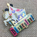 Disneyland 50th Anniversary Retro Series King Arthur Carousel Disney Pin