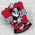 Disney Countdown to the Millennium #100 Minnie Mouse 1928 Pin