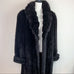 Vintage Nana Creations Faux Fur Full Length Coat