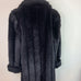 Vintage Nana Creations Faux Fur Full Length Coat