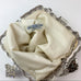 Vintage Mesh Whiting & Davis Bag