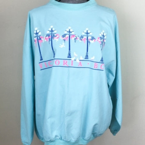 Vintage Super Shirts Souvenir Victoria B.C