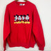 Disney Mickey Mouse Patch Sweatshirt