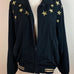 Vintage Russel KM Bomber Gold Star Jacket