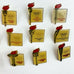 Vintage Olympic Pins Summer Games/ Winter Games 18 Pc Set