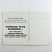 1996 Marvel Comics Spider- Man The Danger Room America Online Postcard