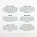 Vintage Cars Trading Card Automobile 6 Sheet Uncut Cards