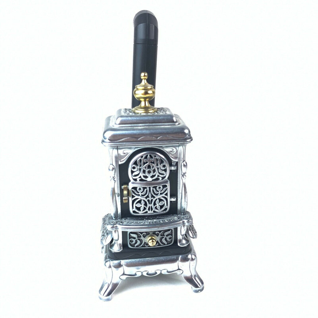 Dollhouse Miniature Bodo Hennig German Victorian Kitchen Stove